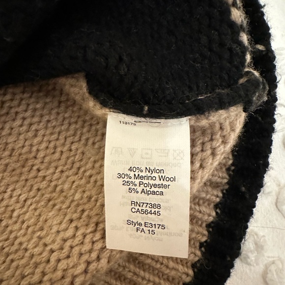 Madewell wool sweater. - Picture 5 of 5